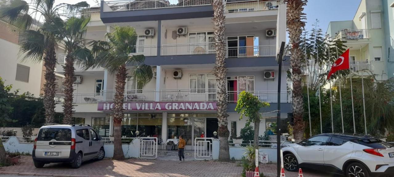 Hotel Villa Granada Antalya Eksteriør billede