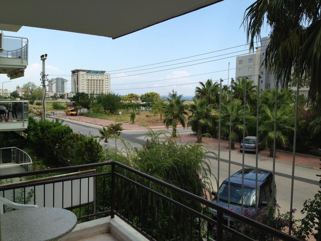 Hotel Villa Granada Antalya Eksteriør billede