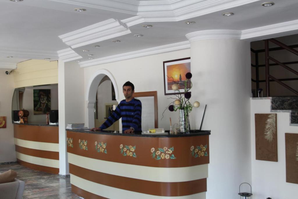 Hotel Villa Granada Antalya Eksteriør billede