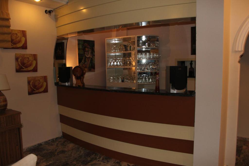 Hotel Villa Granada Antalya Eksteriør billede