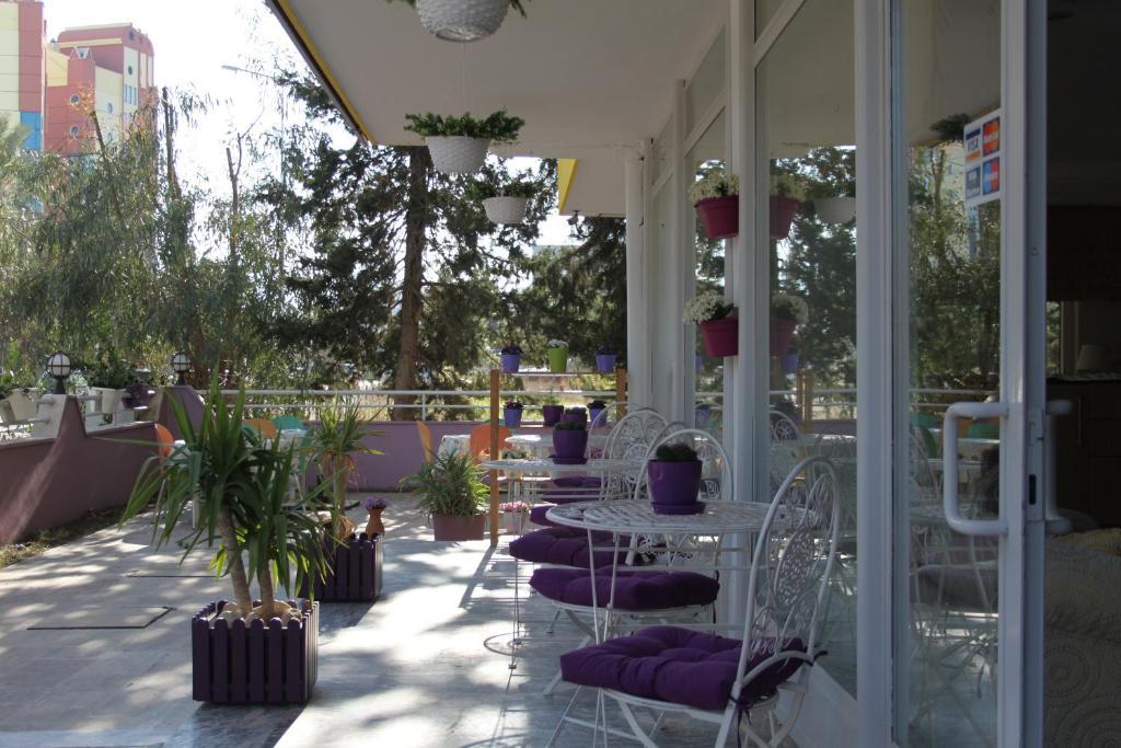 Hotel Villa Granada Antalya Eksteriør billede