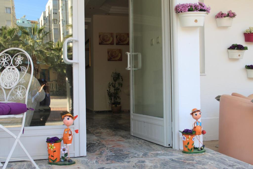 Hotel Villa Granada Antalya Eksteriør billede