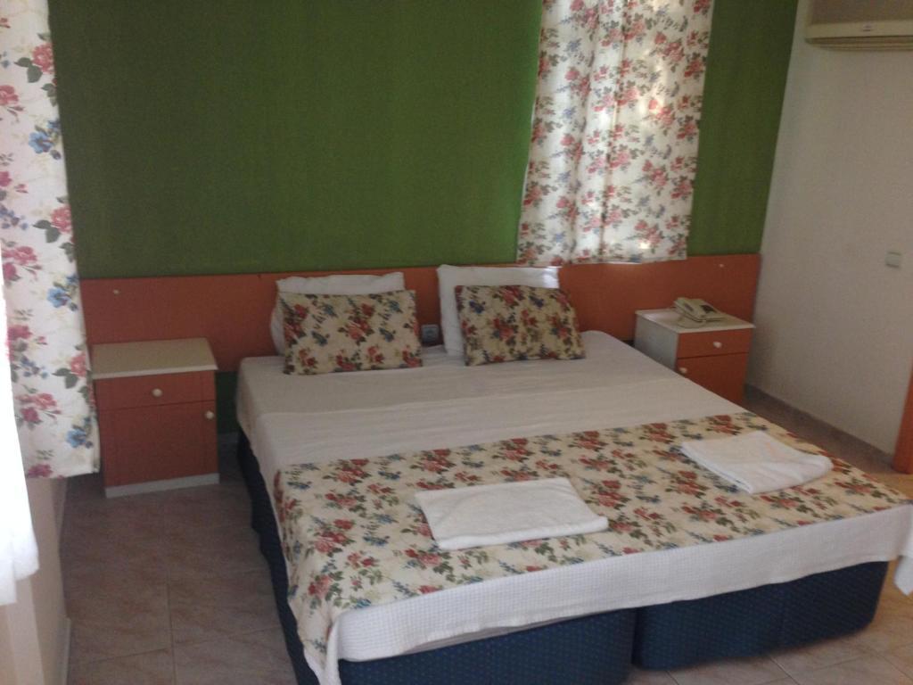 Hotel Villa Granada Antalya Eksteriør billede