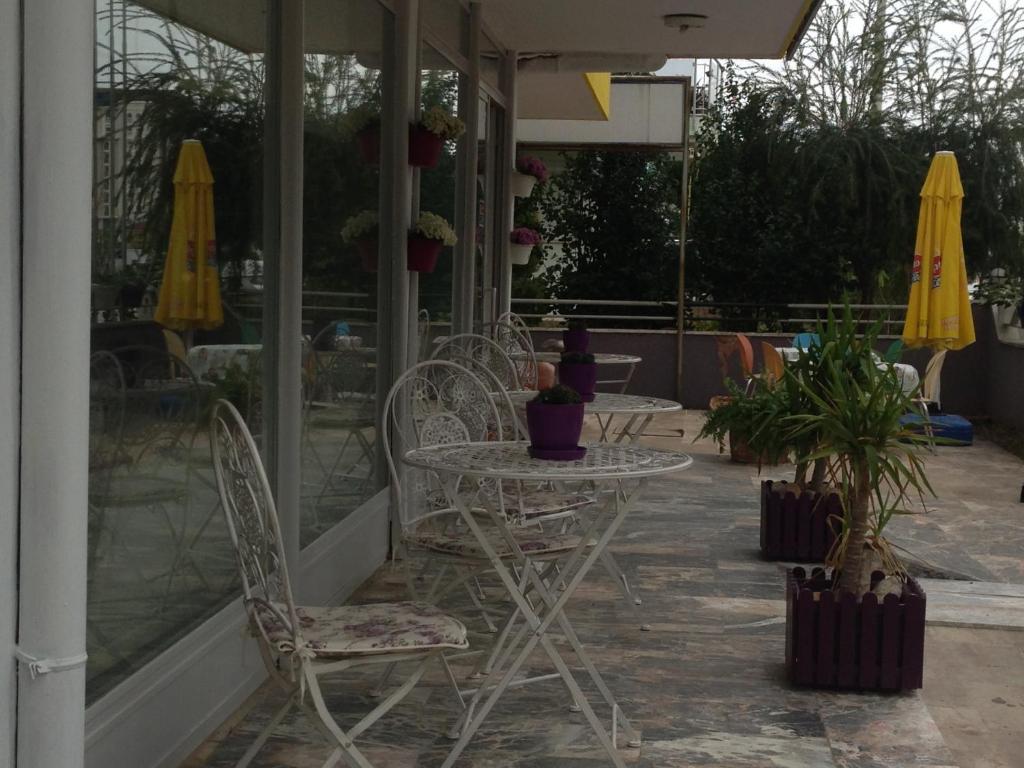 Hotel Villa Granada Antalya Eksteriør billede