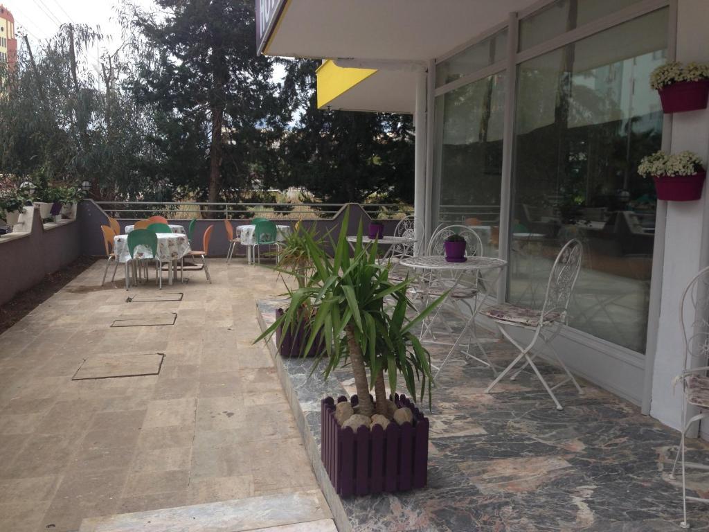 Hotel Villa Granada Antalya Eksteriør billede