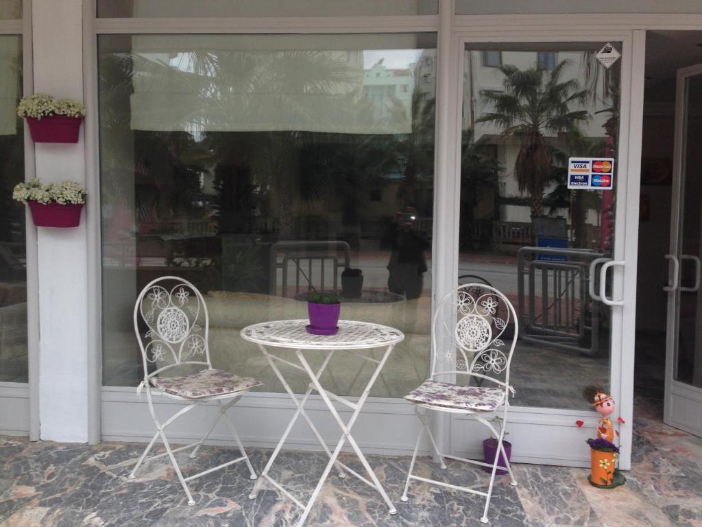 Hotel Villa Granada Antalya Eksteriør billede