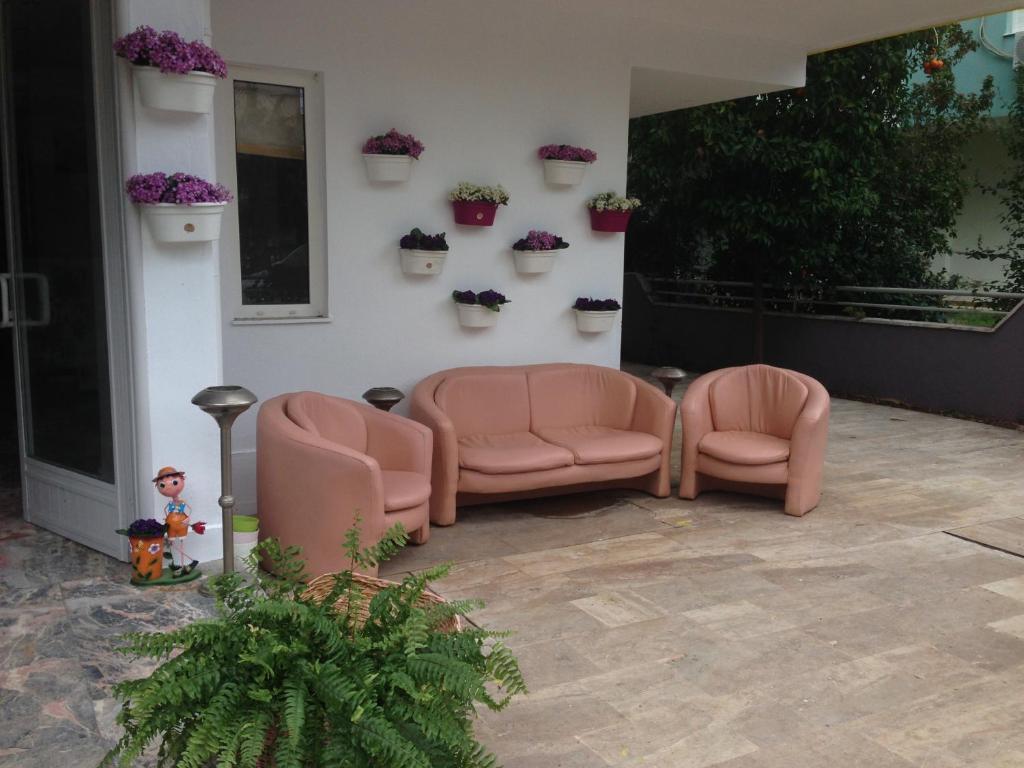 Hotel Villa Granada Antalya Eksteriør billede