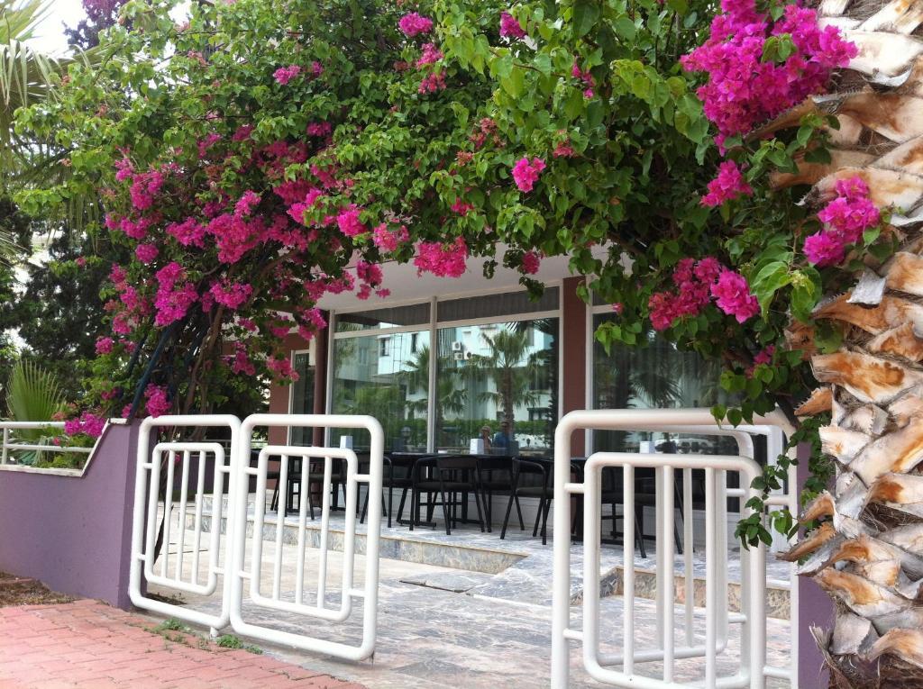 Hotel Villa Granada Antalya Eksteriør billede