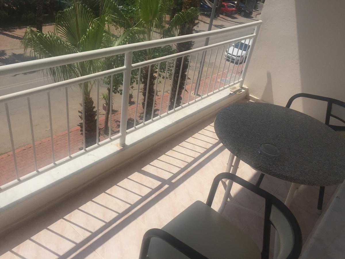 Hotel Villa Granada Antalya Eksteriør billede