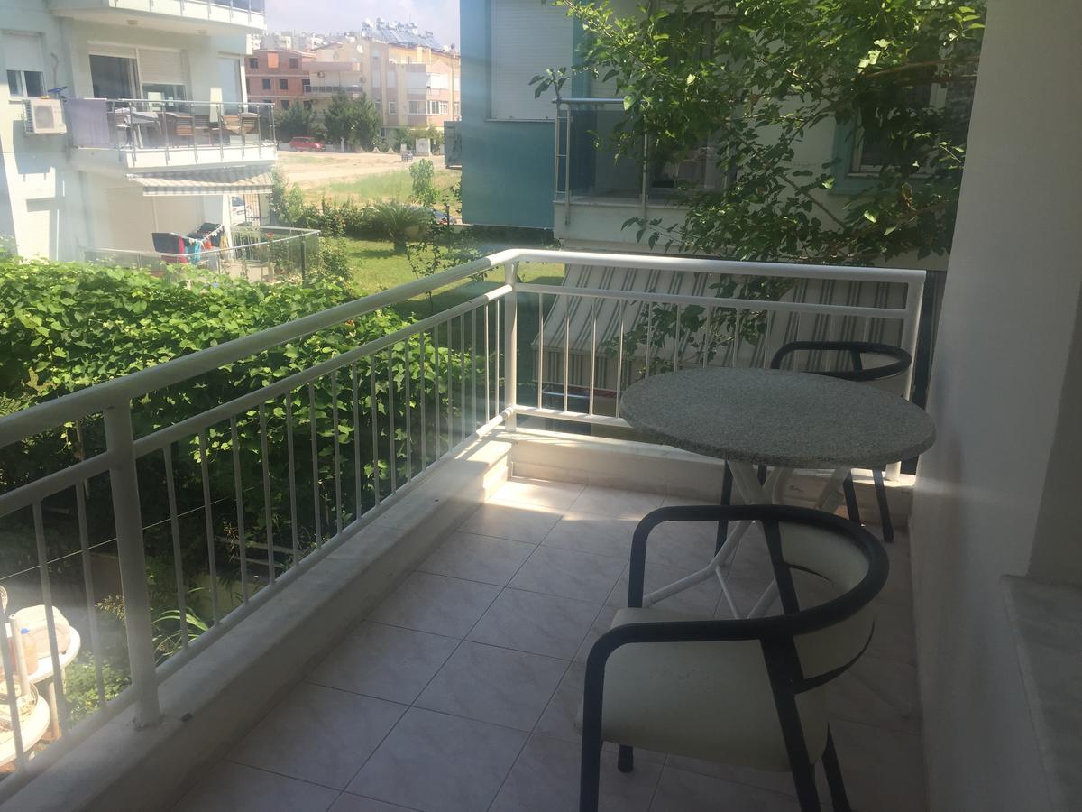 Hotel Villa Granada Antalya Eksteriør billede