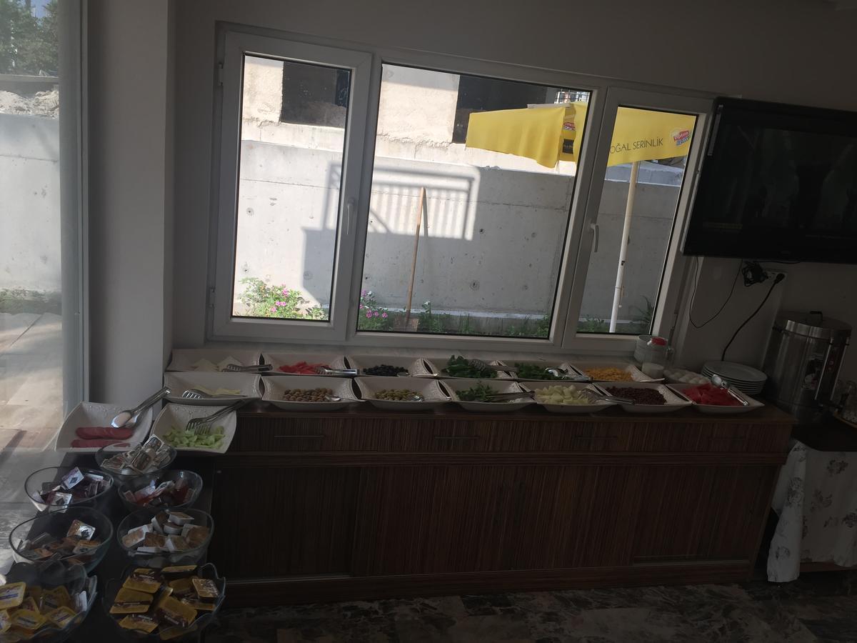 Hotel Villa Granada Antalya Eksteriør billede