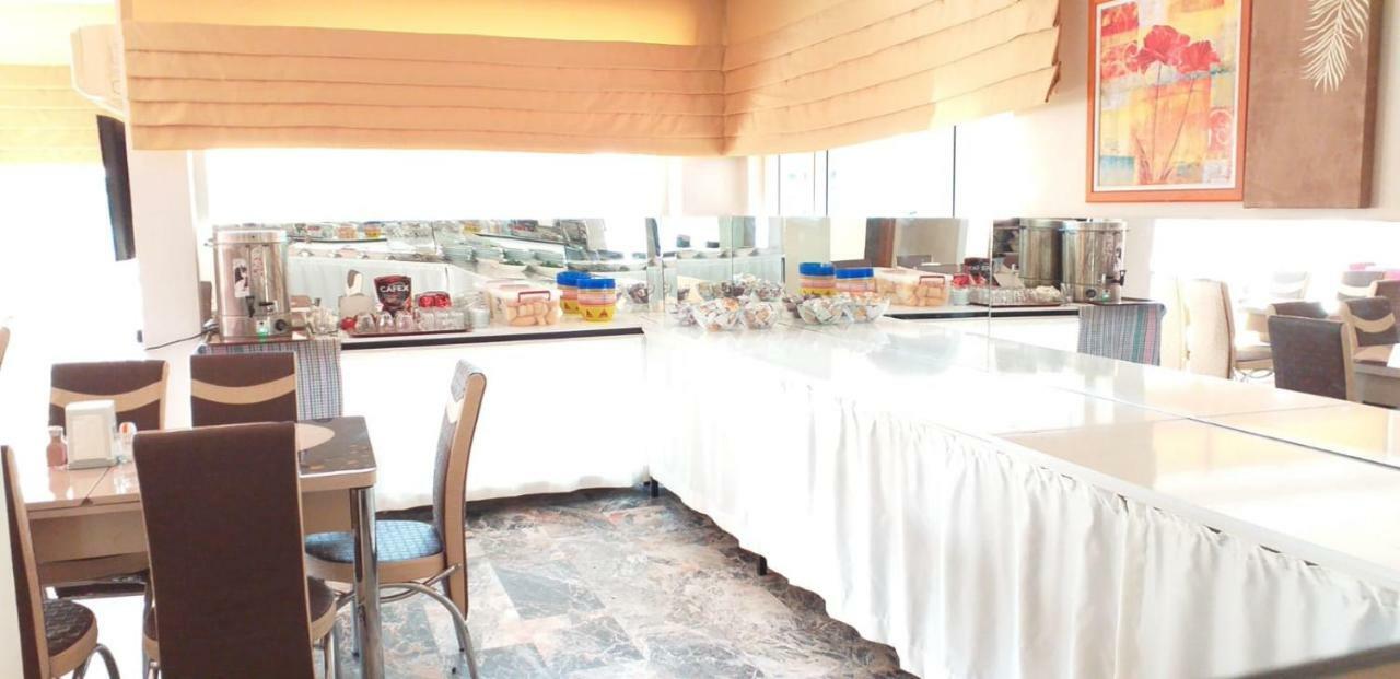 Hotel Villa Granada Antalya Eksteriør billede