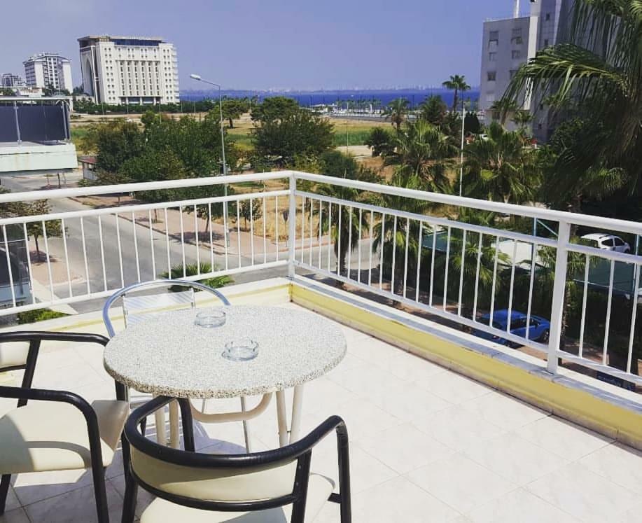 Hotel Villa Granada Antalya Eksteriør billede