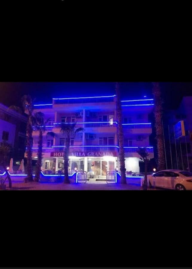 Hotel Villa Granada Antalya Eksteriør billede