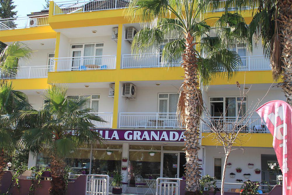 Hotel Villa Granada Antalya Eksteriør billede