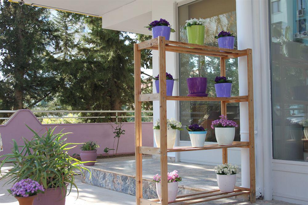 Hotel Villa Granada Antalya Eksteriør billede