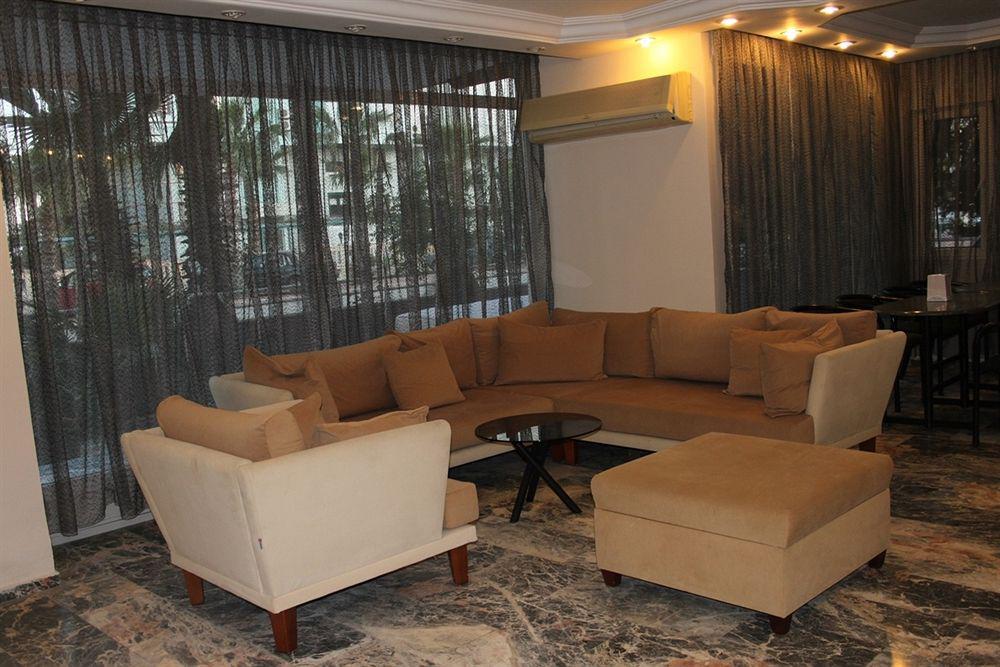 Hotel Villa Granada Antalya Eksteriør billede