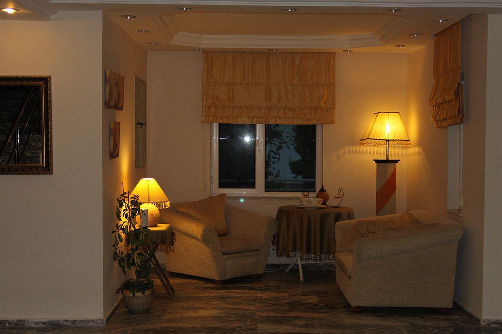 Hotel Villa Granada Antalya Eksteriør billede